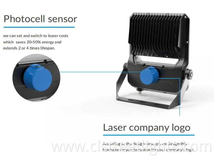 Factory Price 100W 150W 200W 300W 400W Sport Filed Outdoor Stadium Garden Landscape Tennis Court Yard IP66 Waterproof Dustproof Roadway Square LED Flood Light